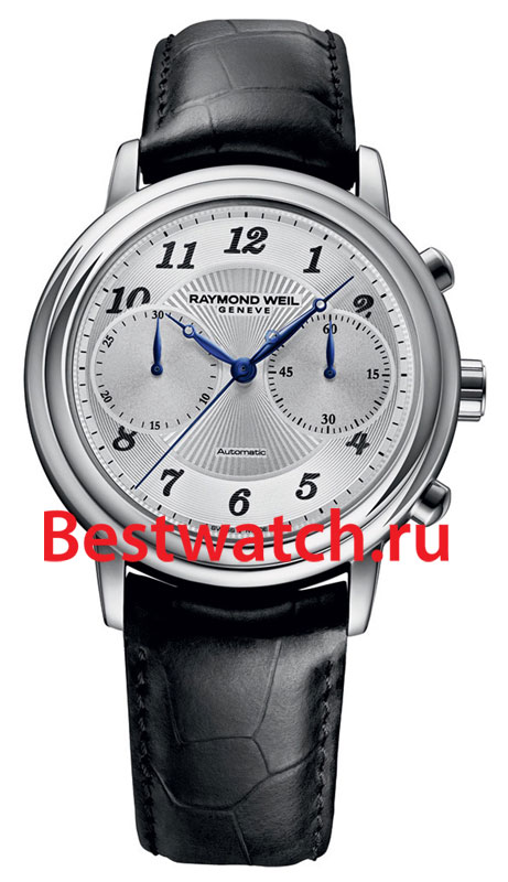 Часы Raymond Weil Maestro 4830-STC-05659